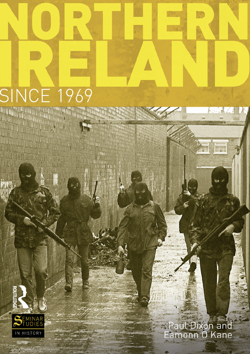 Northern Ireland Since 1969 1st Edition â€“ PDF/EPUB Version Downloadable