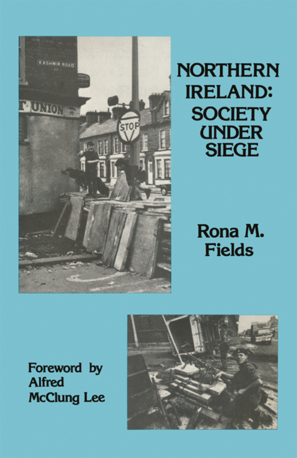 Northern Ireland Society Under Siege 1st Edition â€“ PDF/EPUB Version Downloadable