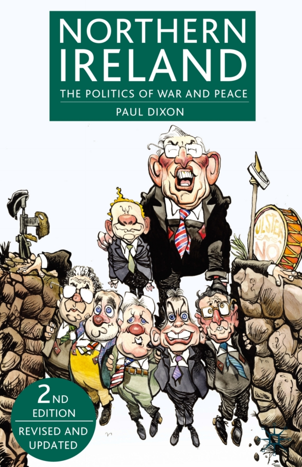 Northern Ireland The Politics of War and Peace 2nd Edition â€“ PDF/EPUB Version Downloadable