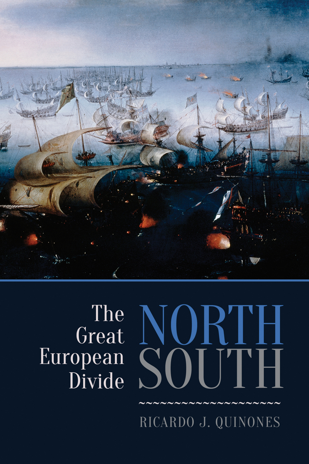 North/South The Great European Divide 1st Edition â€“ PDF/EPUB Version Downloadable