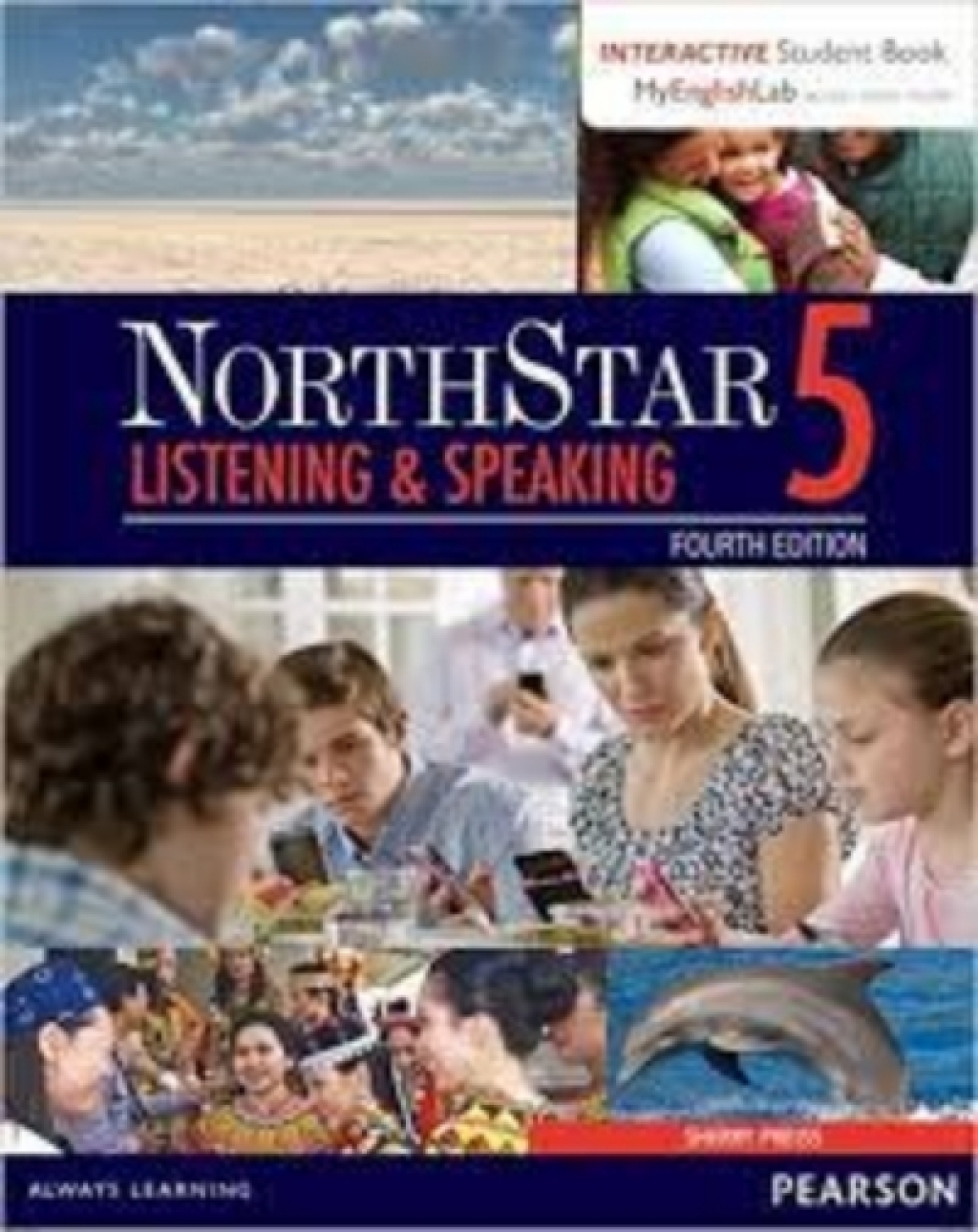 NorthStar Listening and Speaking 5 interactive student book with MyEnglish Lab 4th Edition â€“ PDF/EPUB Version Downloadable