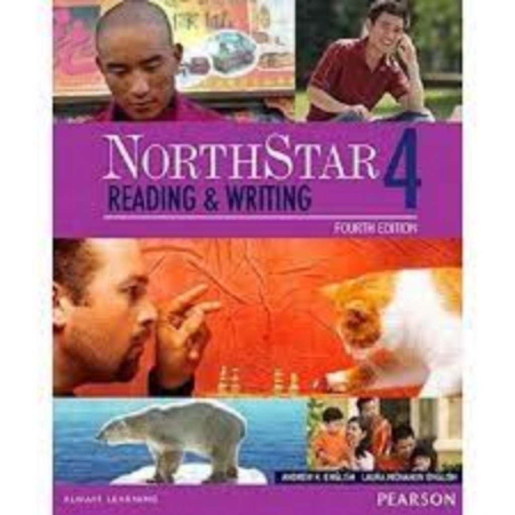 NorthStar Reading and Writing Level 4 eText with MyEnglishLab 5th Edition â€“ PDF/EPUB Version Downloadable