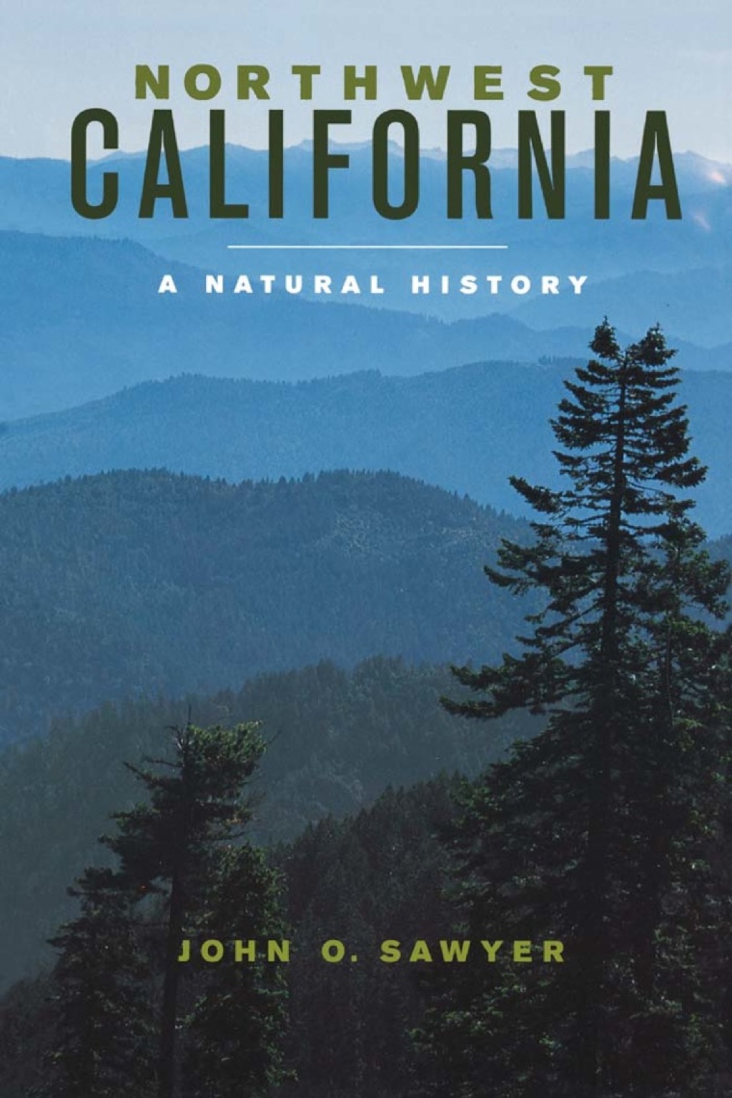 Northwest California A Natural History 1st Edition â€“ PDF/EPUB Version Downloadable