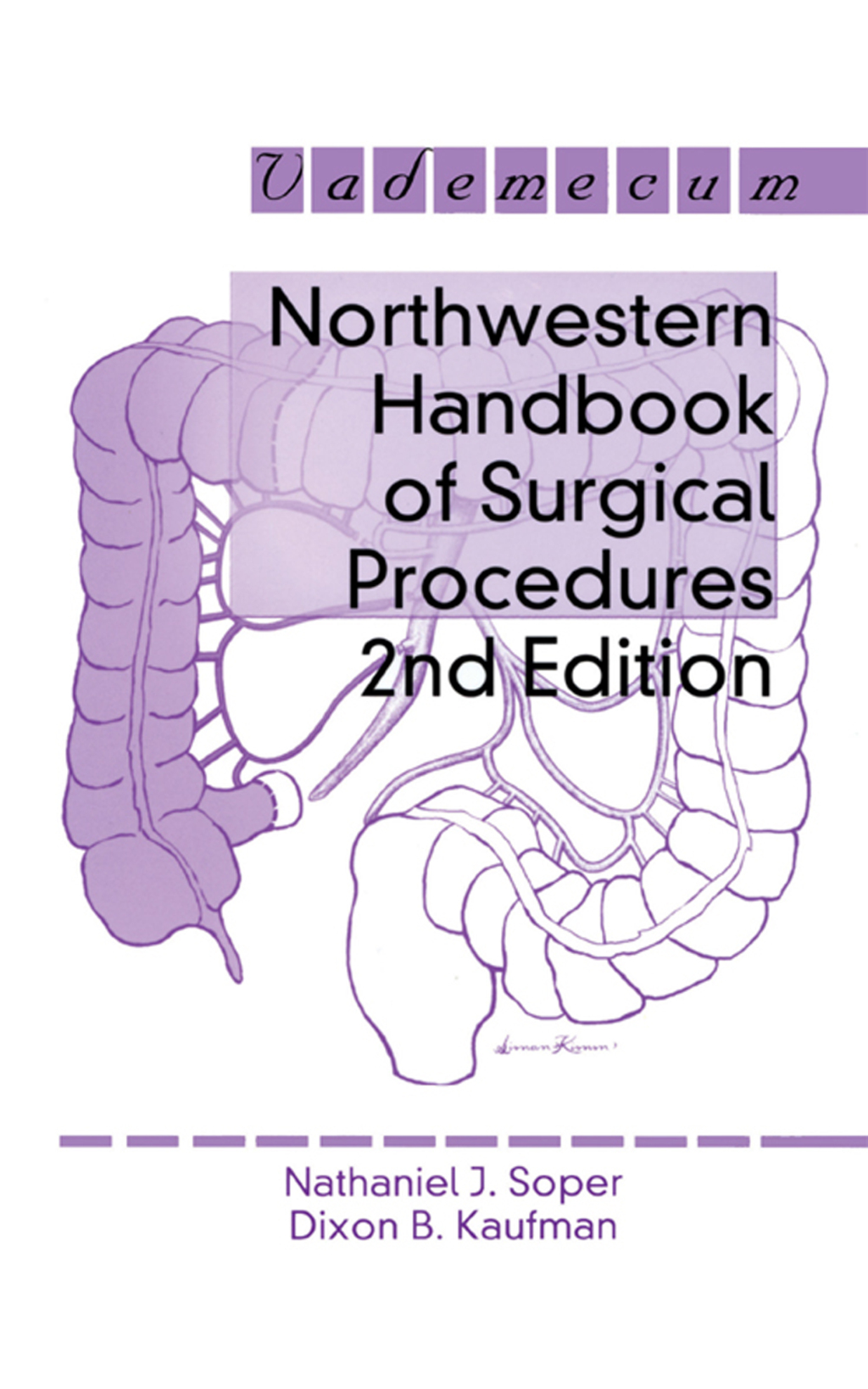 Northwestern Handbook of Surgical Procedures 2nd Edition â€“ PDF/EPUB Version Downloadable