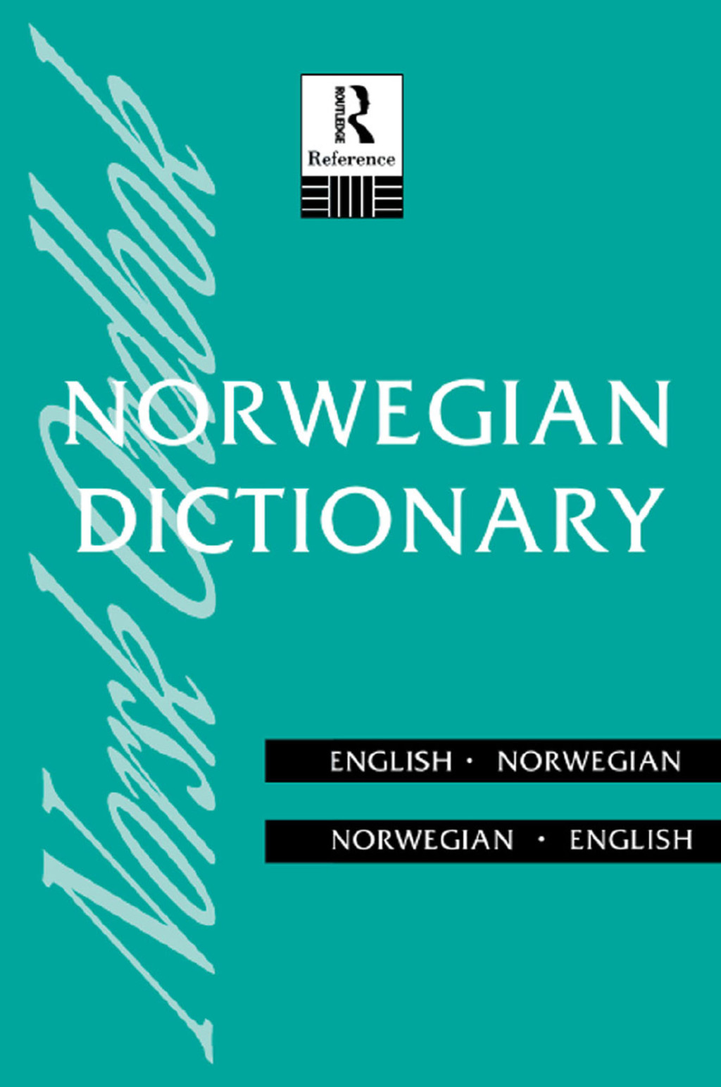 Norwegian Dictionary Norwegian-English, English-Norwegian 1st Edition â€“ PDF/EPUB Version Downloadable
