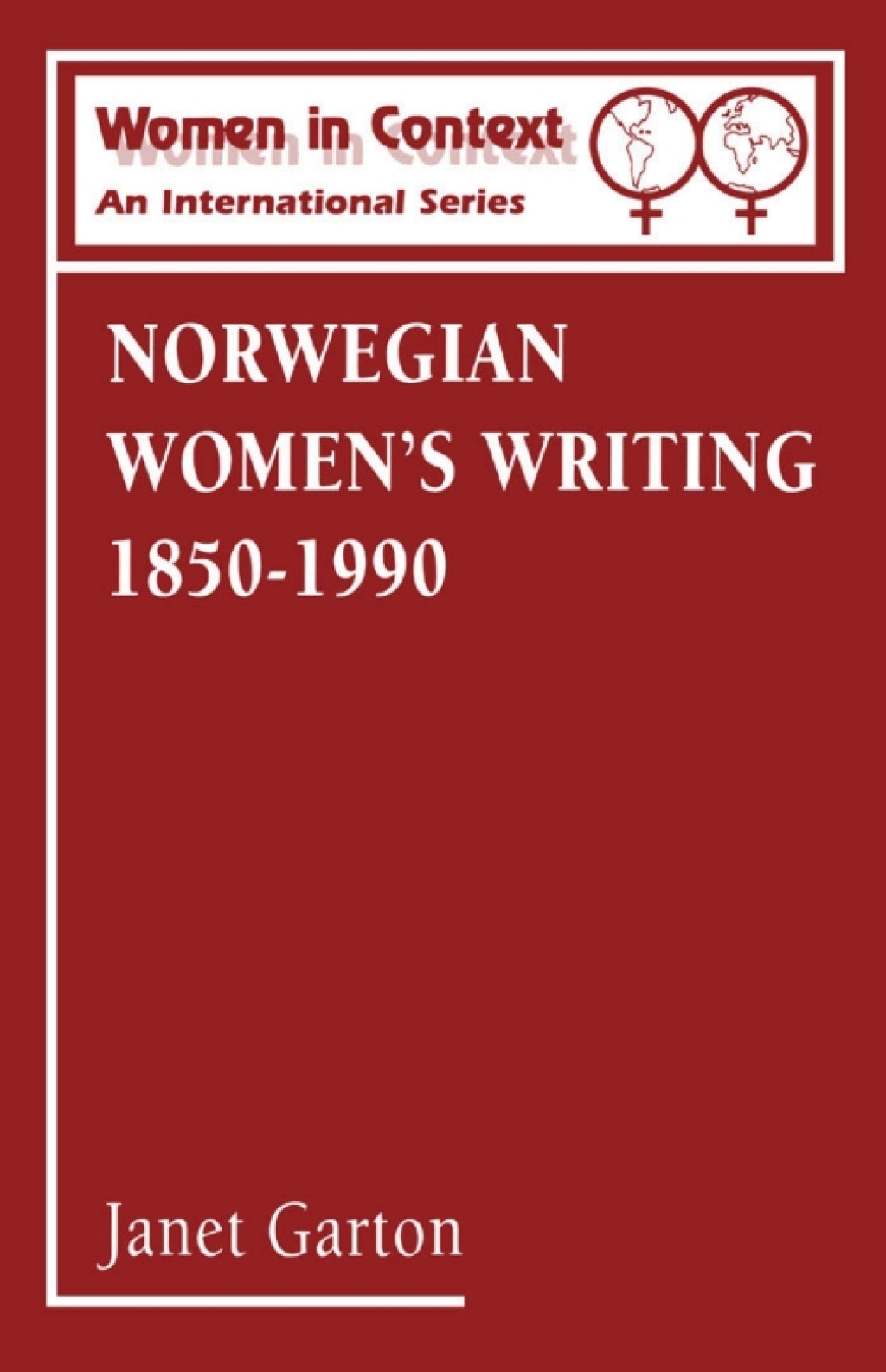 Norwegian Women's Writing 1850-1990 1st Edition â€“ PDF/EPUB Version Downloadable