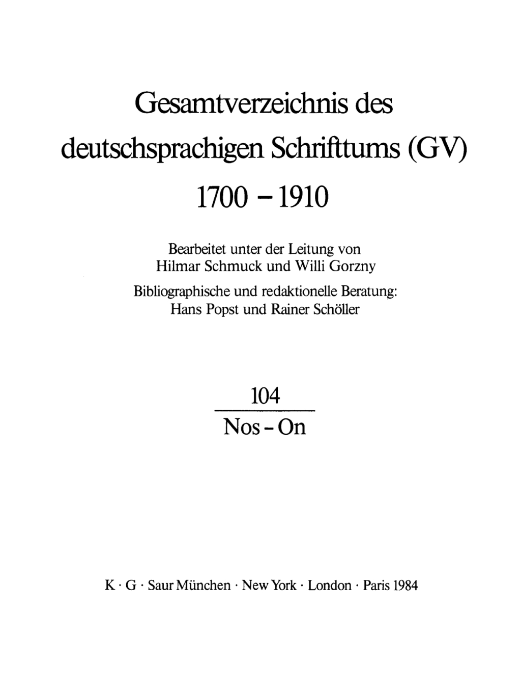 Nos - On 1st Edition â€“ PDF/EPUB Version Downloadable