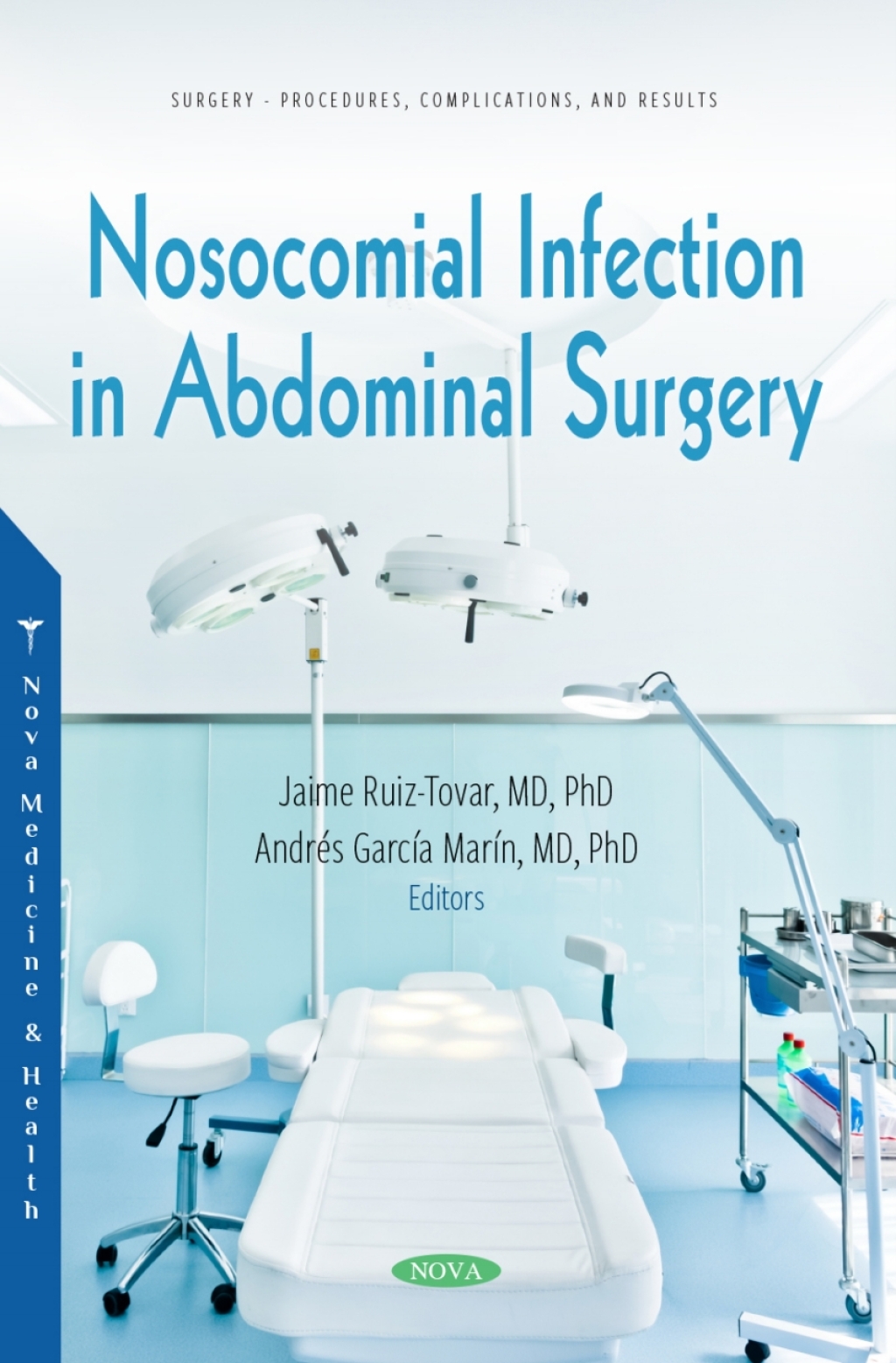 Nosocomial Infection in Abdominal Surgery  â€“ PDF/EPUB Version Downloadable