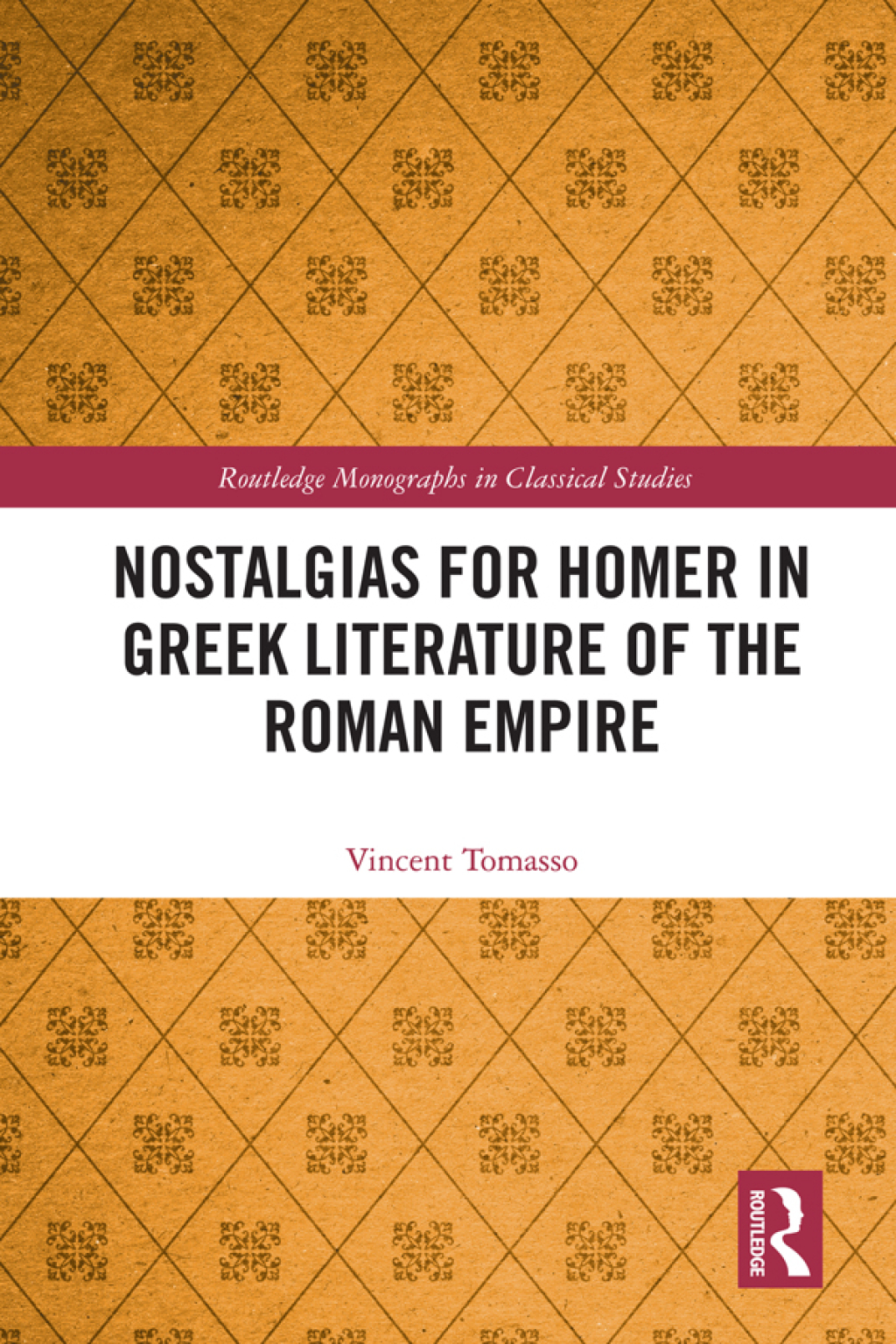 Nostalgias for Homer in Greek Literature of the Roman Empire 1st Edition â€“ PDF/EPUB Version Downloadable
