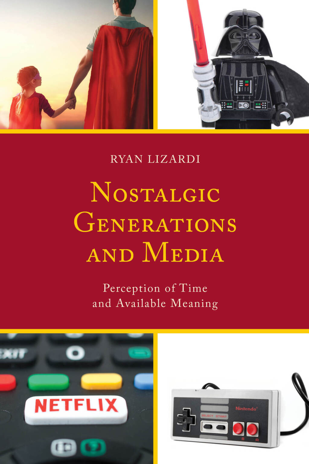Nostalgic Generations and Media Perception of Time and Available Meaning 1st Edition â€“ PDF/EPUB Version Downloadable