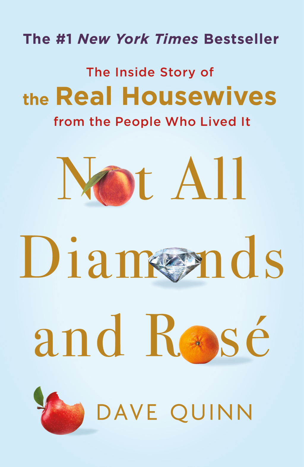 Not All Diamonds and RosÃ© The Inside Story of The Real Housewives from the People Who Lived It - (PDF/EPUB Version)
