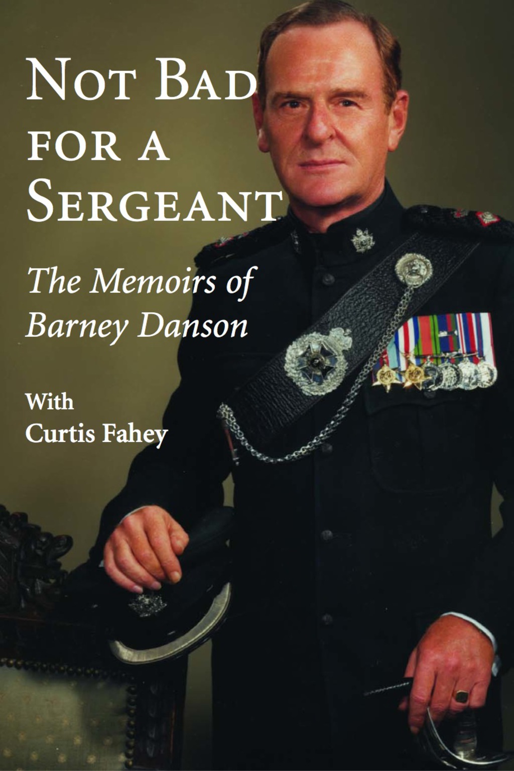 Not Bad for a Sergeant The Memoirs of Barney Danson  â€“ PDF/EPUB Version Downloadable