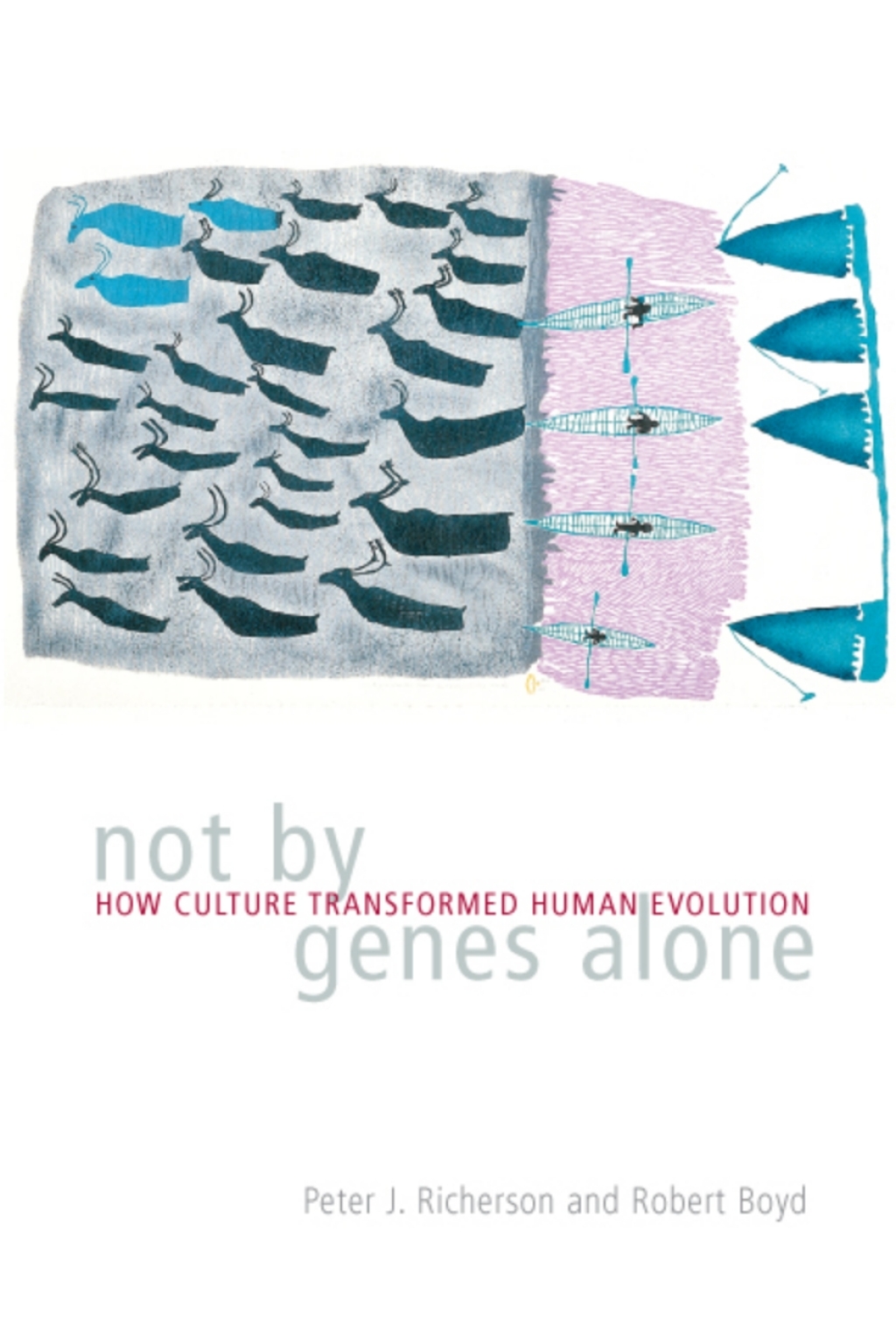 Not By Genes Alone How Culture Transformed Human Evolution 1st Edition - (PDF/EPUB Version)
