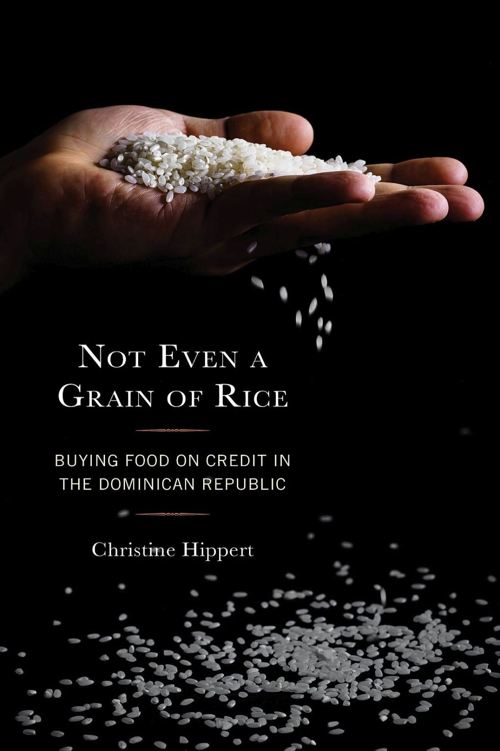 Not Even a Grain of Rice Buying Food on Credit in the Dominican Republic 1st Edition â€“ PDF/EPUB Version Downloadable