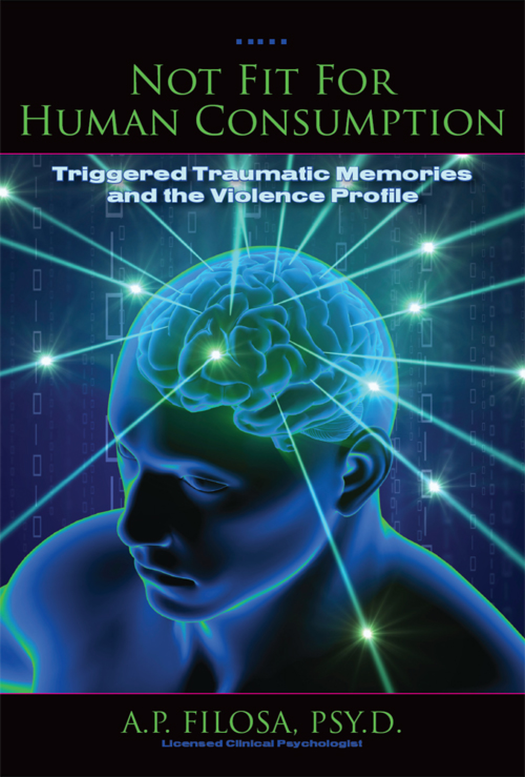 Not Fit for Human Consumption Triggered Traumatic Memories and the Violence Profile - (PDF/EPUB Version)