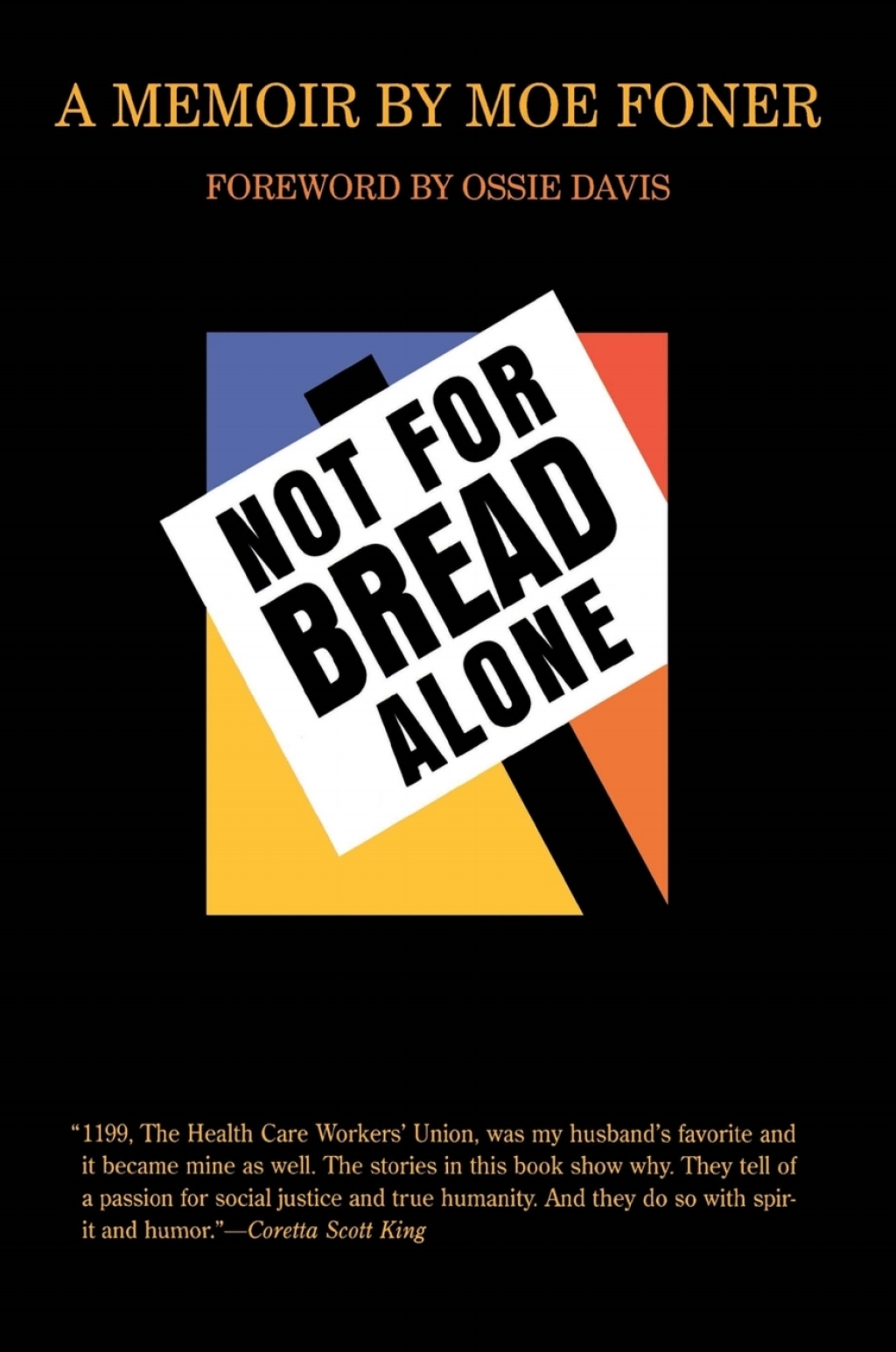 Not for Bread Alone A Memoir  â€“ PDF/EPUB Version Downloadable