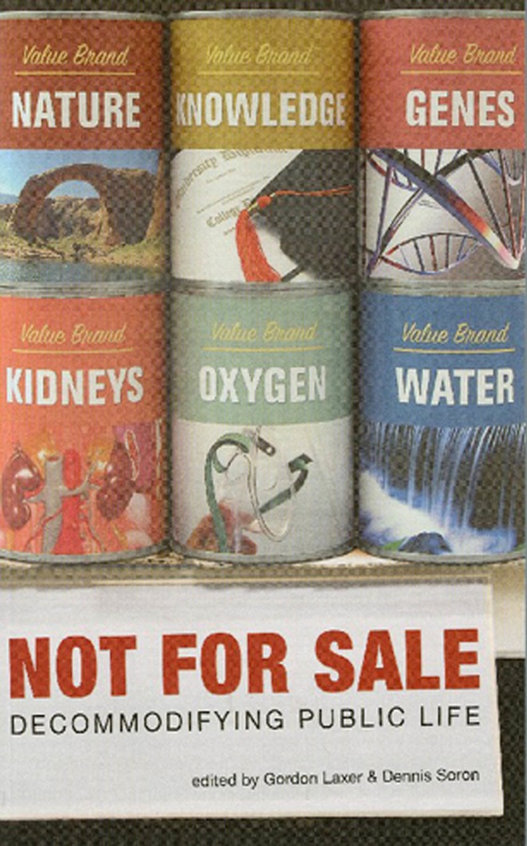 Not for Sale Decommodifying Public Life 1st Edition â€“ PDF/EPUB Version Downloadable