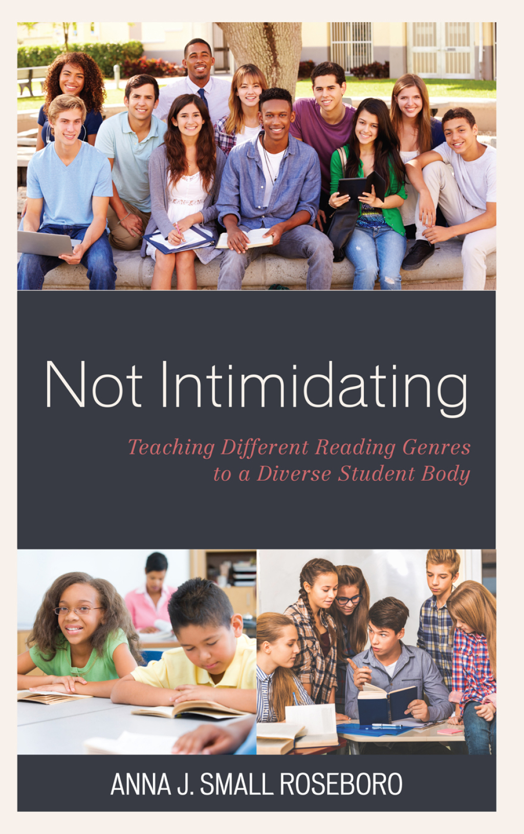 Not Intimidating Teaching Different Reading Genres to a Diverse Student Body 1st Edition â€“ PDF/EPUB Version Downloadable