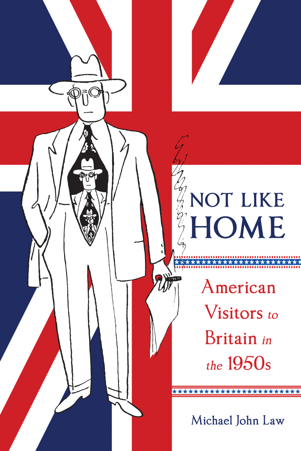 Not Like Home American Visitors to Britain in the 1950s  â€“ PDF/EPUB Version Downloadable