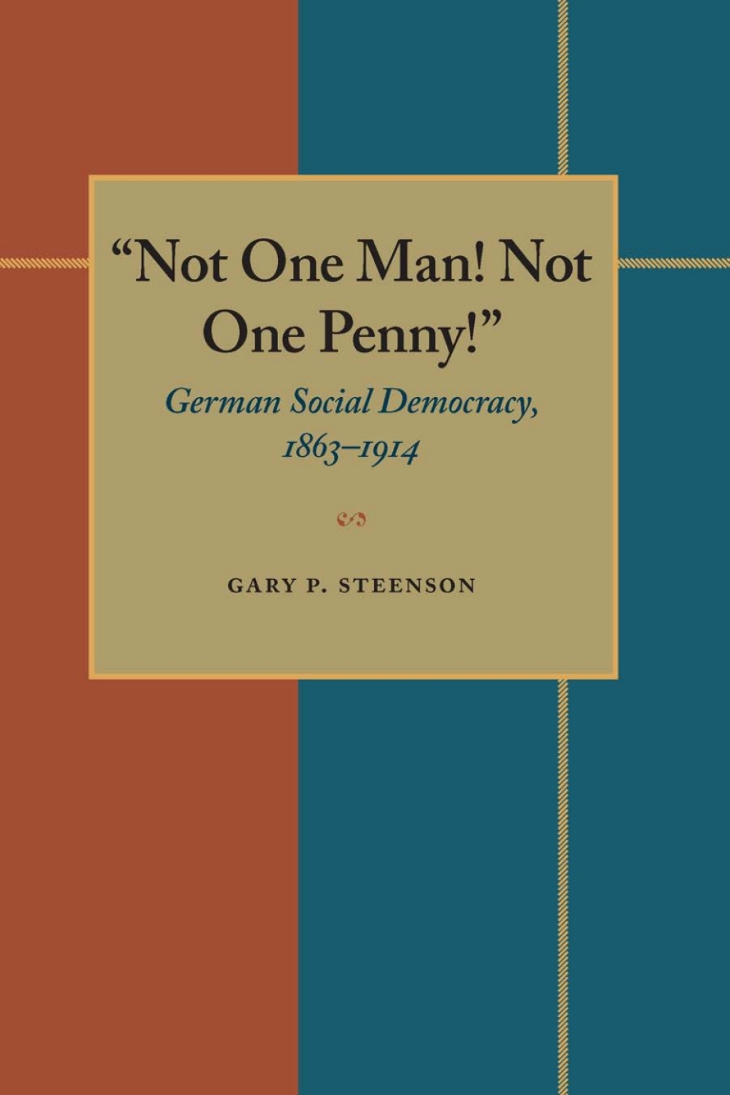 Not One Man Not One Penny  â€“ PDF/EPUB Version Downloadable