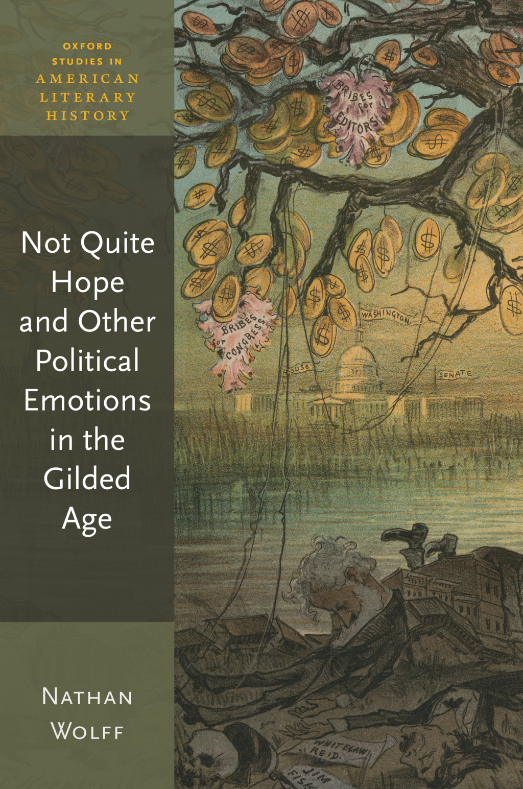 Not Quite Hope and Other Political Emotions in the Gilded Age  â€“ PDF/EPUB Version Downloadable