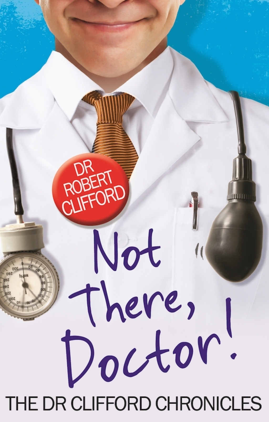 Not There, Doctor - (PDF/EPUB Version)