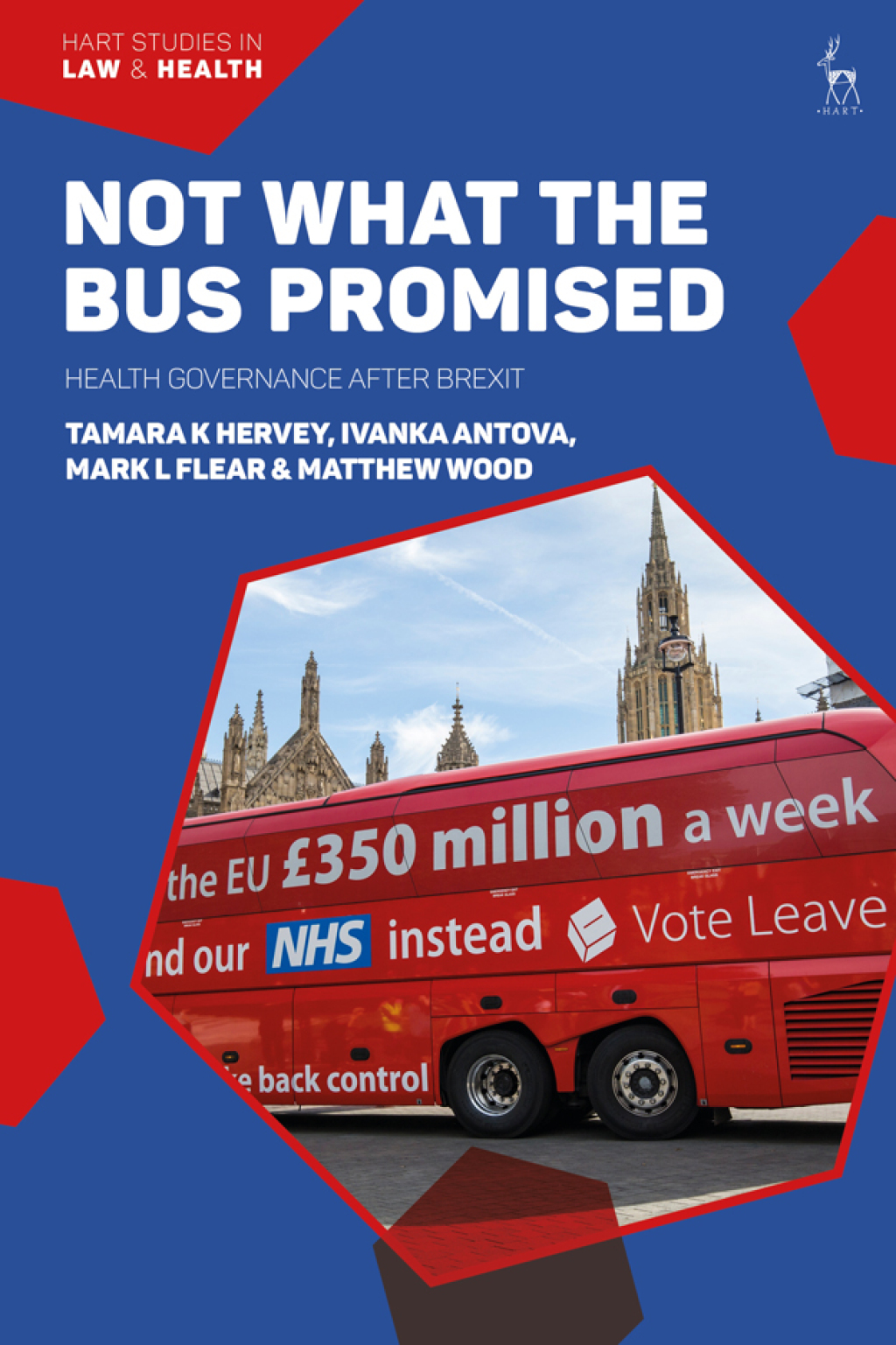 Not What The Bus Promised Health Governance after Brexit 1st Edition â€“ PDF/EPUB Version Downloadable