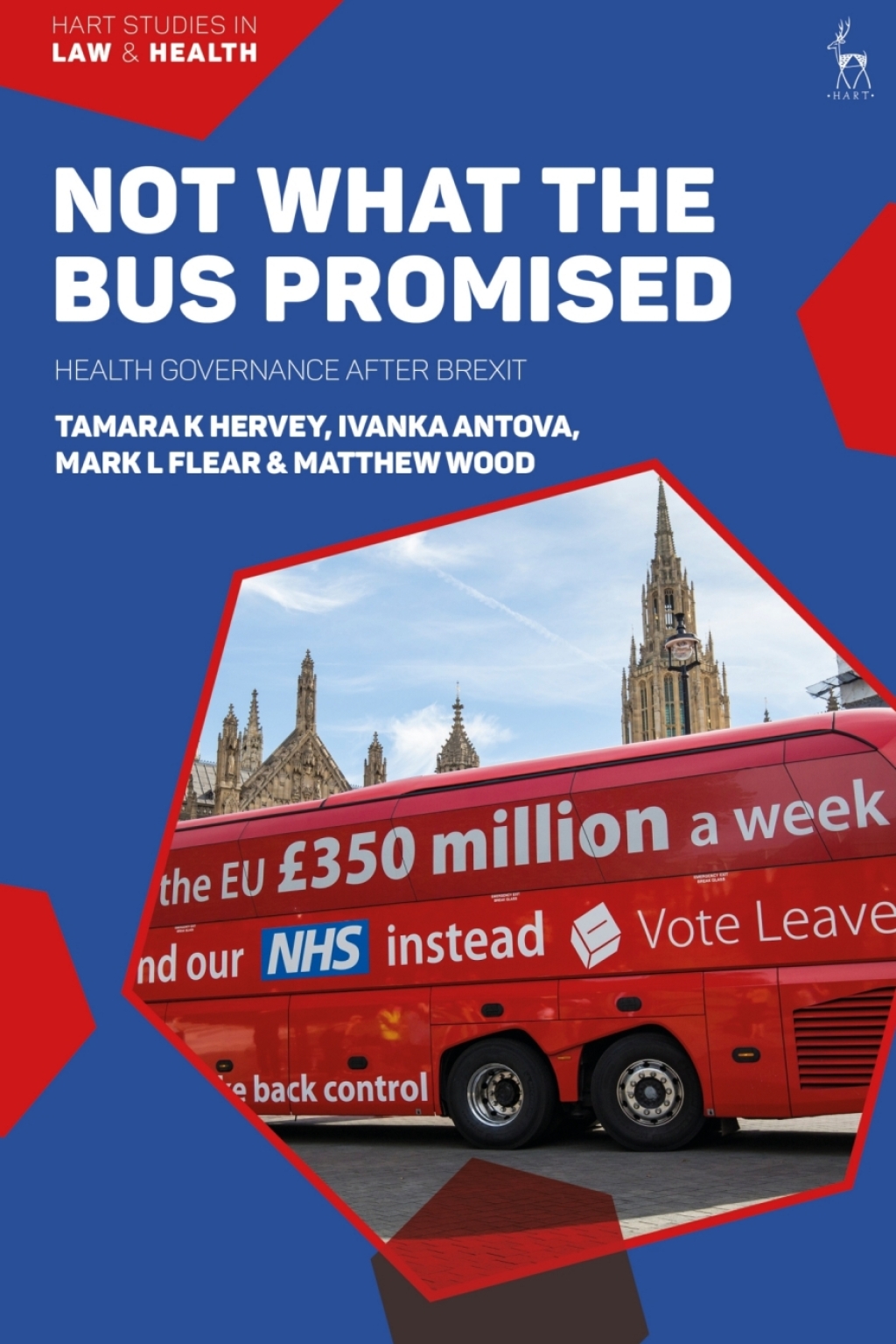Not What The Bus Promised Health Governance after Brexit 1st Edition â€“ PDF/EPUB Version Downloadable