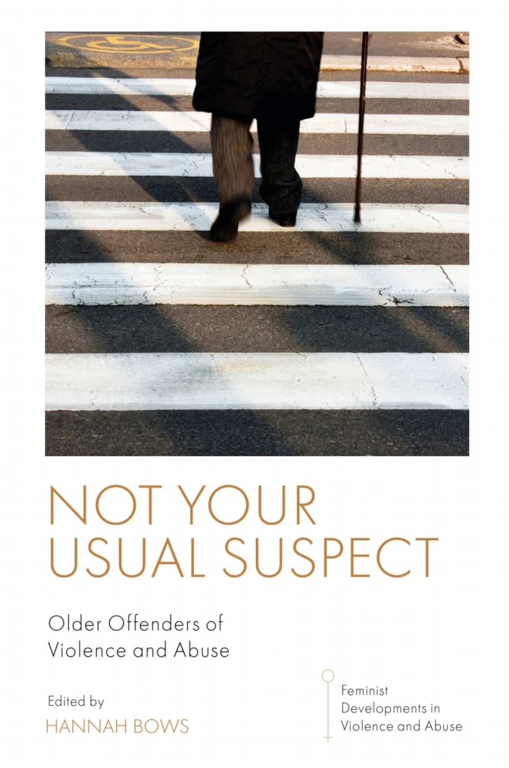 Not Your Usual Suspect Older Offenders of Violence and Abuse  â€“ PDF/EPUB Version Downloadable