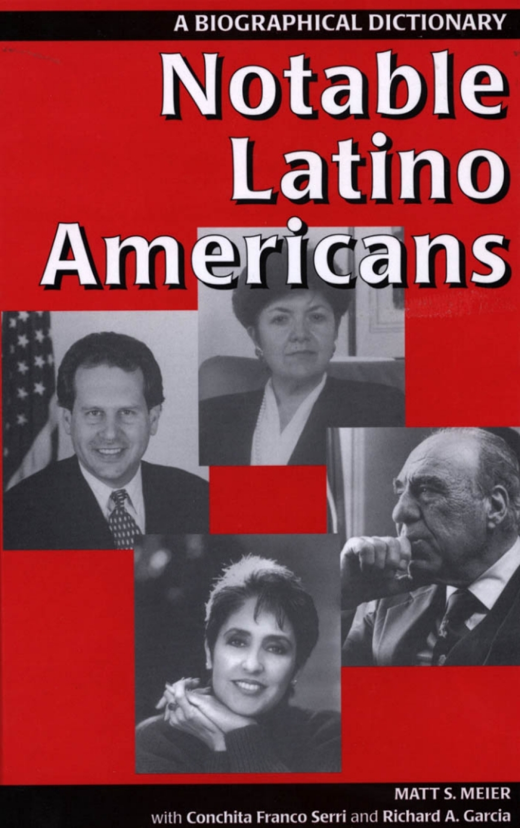Notable Latino Americans A Biographical Dictionary 1st Edition â€“ PDF/EPUB Version Downloadable