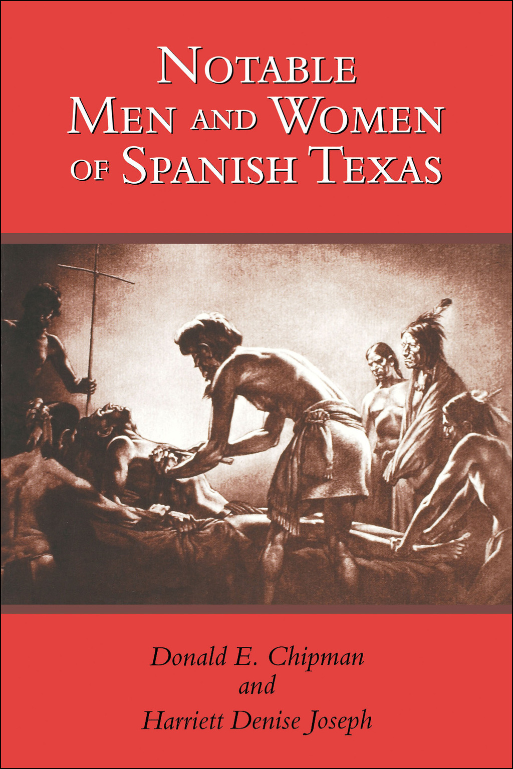 Notable Men and Women of Spanish Texas  â€“ PDF/EPUB Version Downloadable