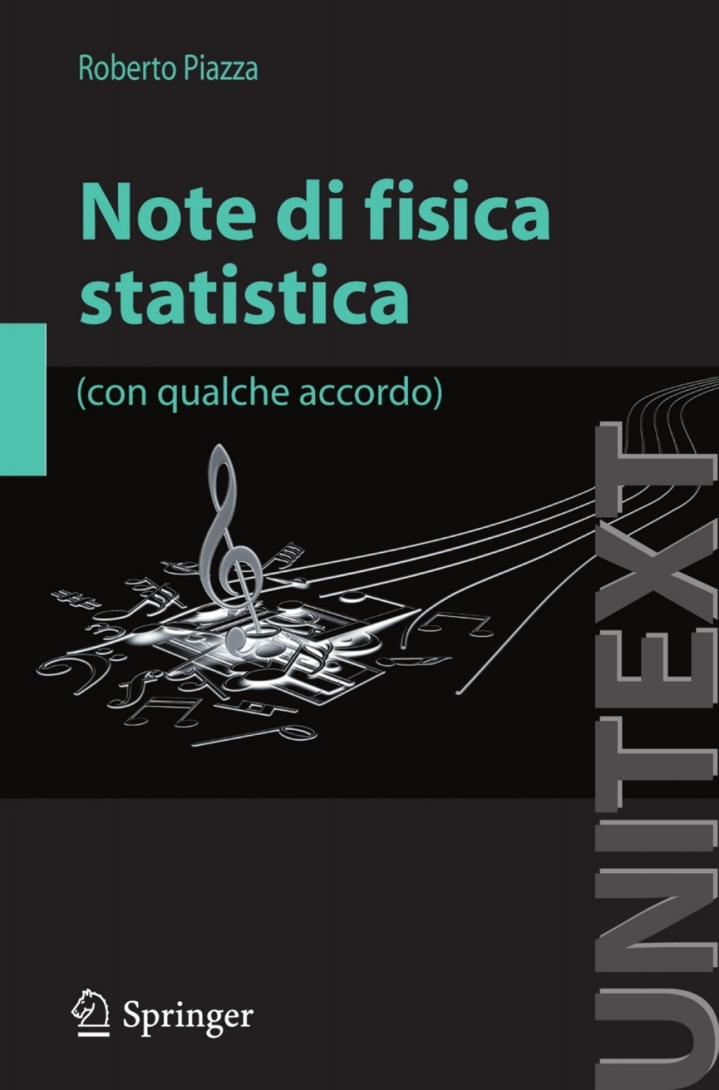 Note di fisica statistica - (PDF/EPUB Version)