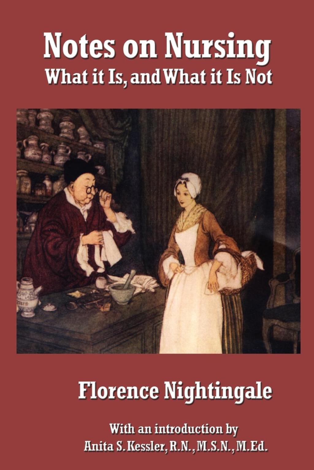 Note on Nursing - (PDF/EPUB Version)