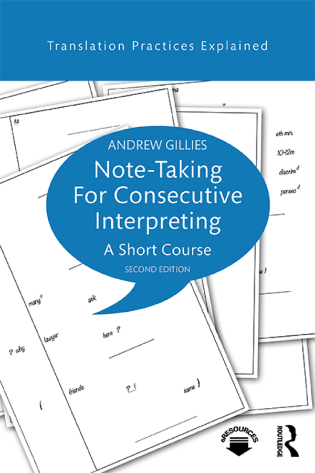 Note-taking for Consecutive Interpreting A Short Course 2nd Edition â€“ PDF/EPUB Version Downloadable