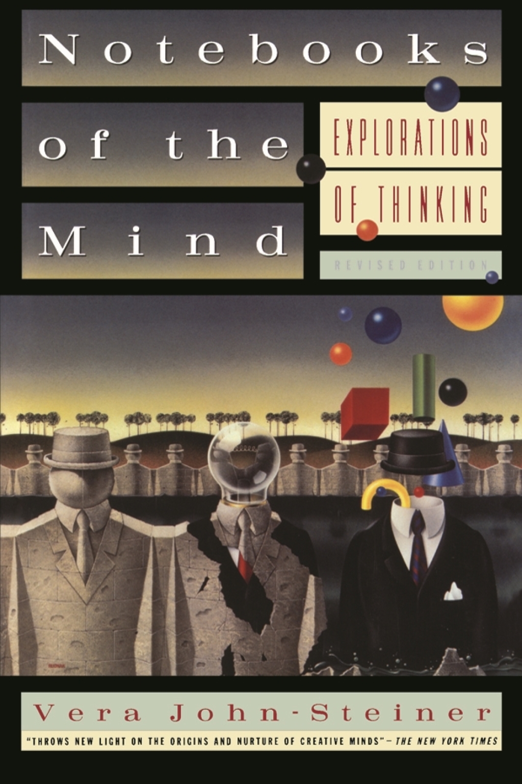 Notebooks of the Mind Explorations of Thinking  â€“ PDF/EPUB Version Downloadable