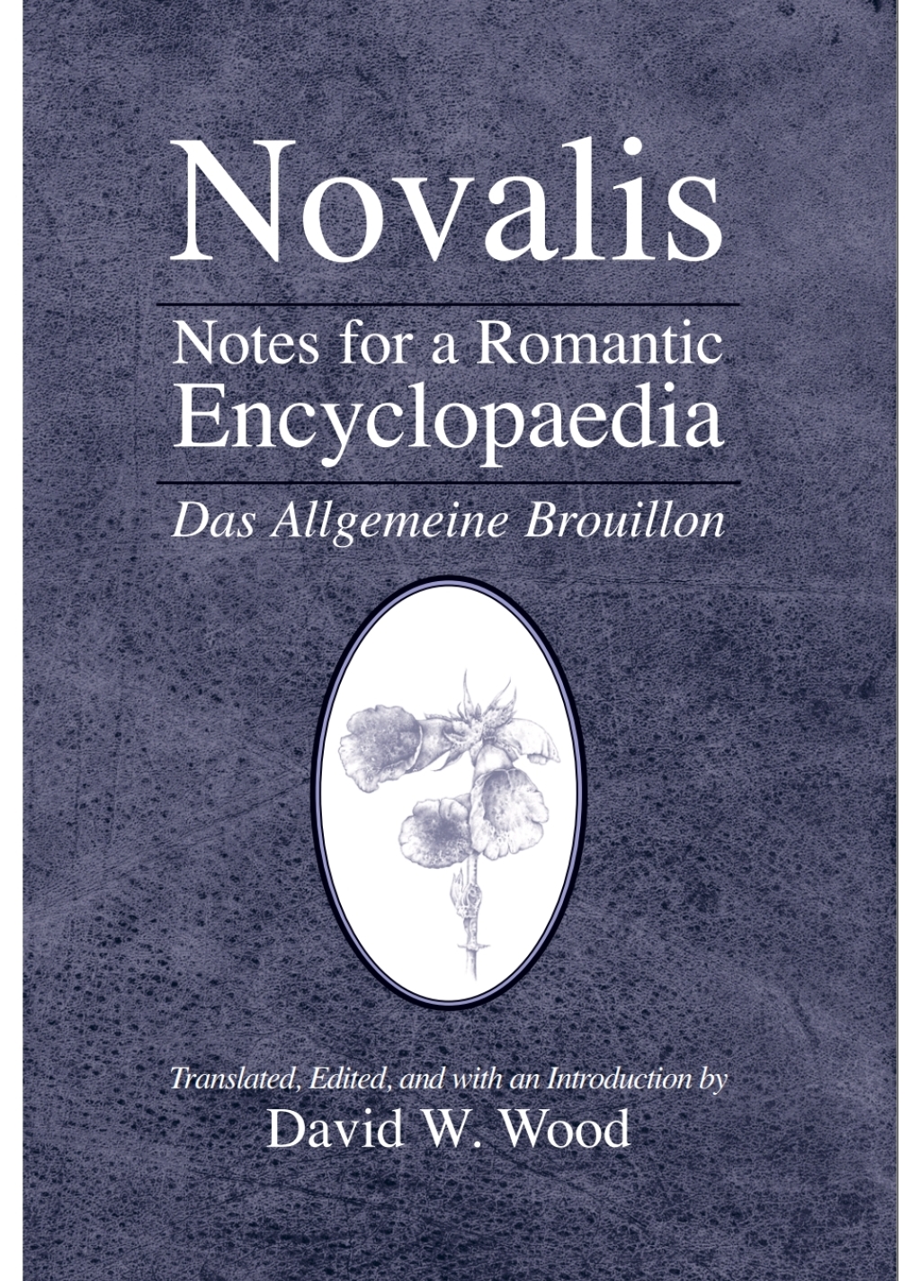 Notes for a Romantic Encyclopaedia Das Allgemeine Brouillon  â€“ PDF/EPUB Version Downloadable
