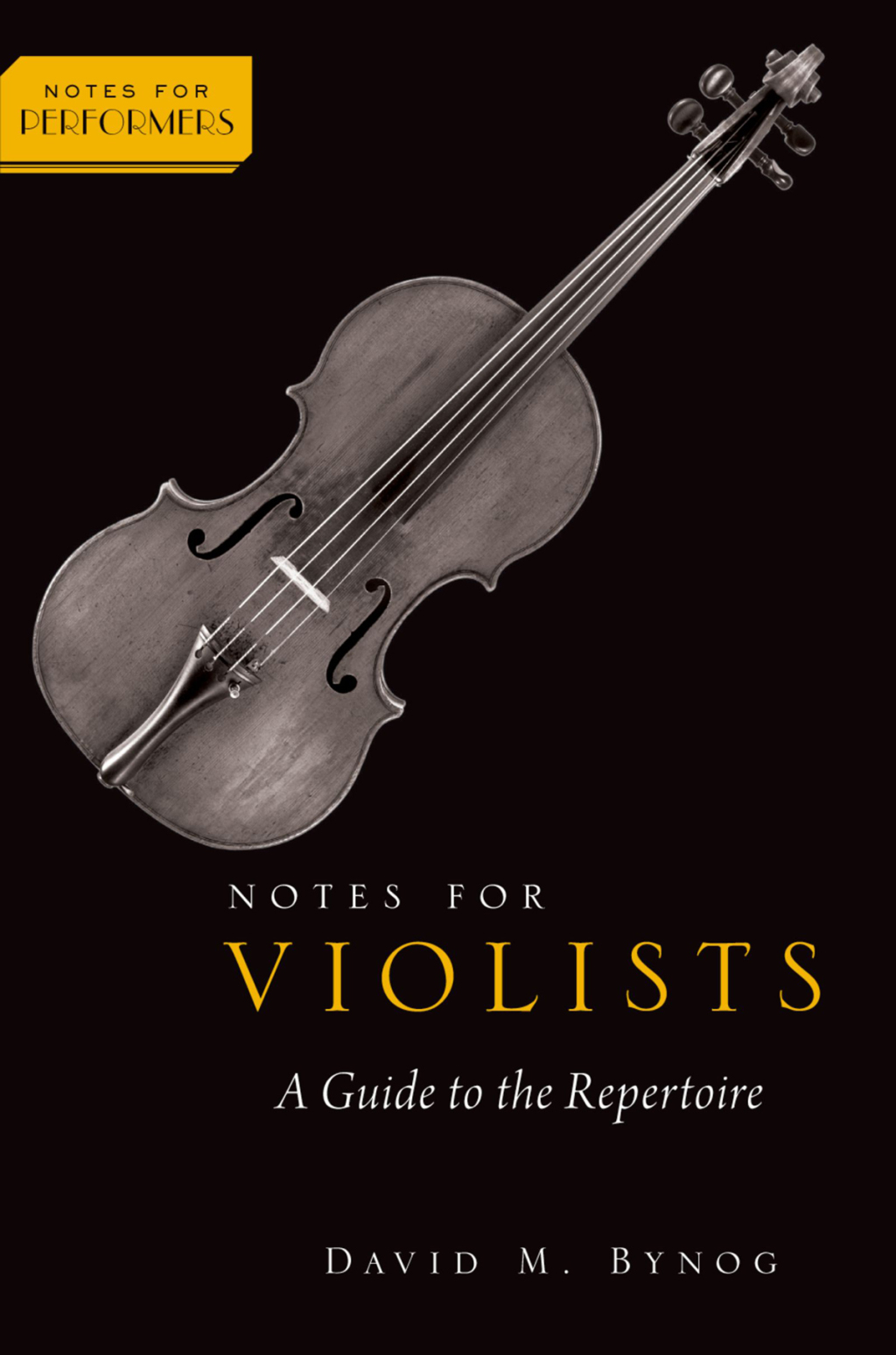 Notes for Violists A Guide to the Repertoire 1st Edition â€“ PDF/EPUB Version Downloadable