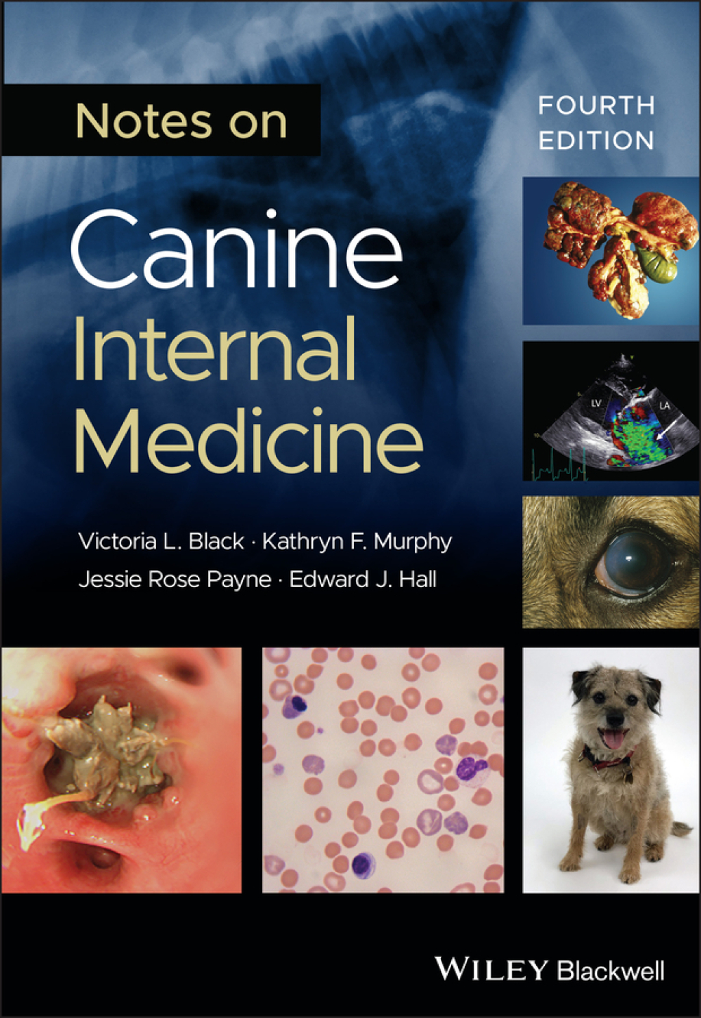 Notes on Canine Internal Medicine 4th Edition â€“ PDF/EPUB Version Downloadable