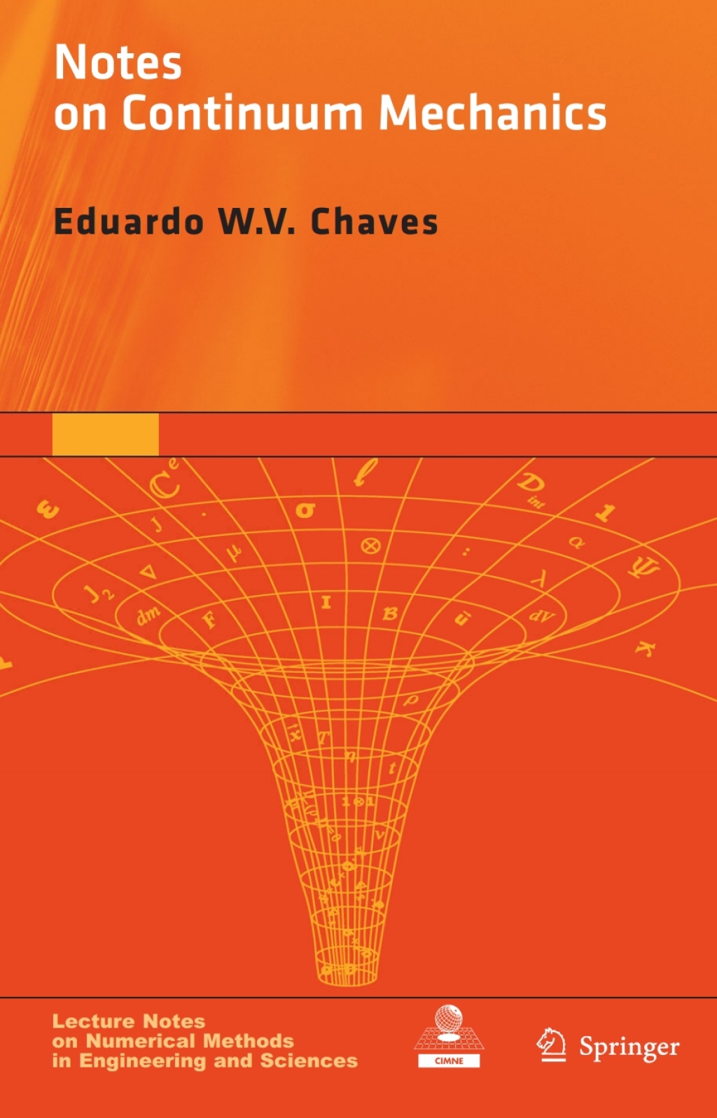 Notes on Continuum Mechanics  â€“ PDF/EPUB Version Downloadable