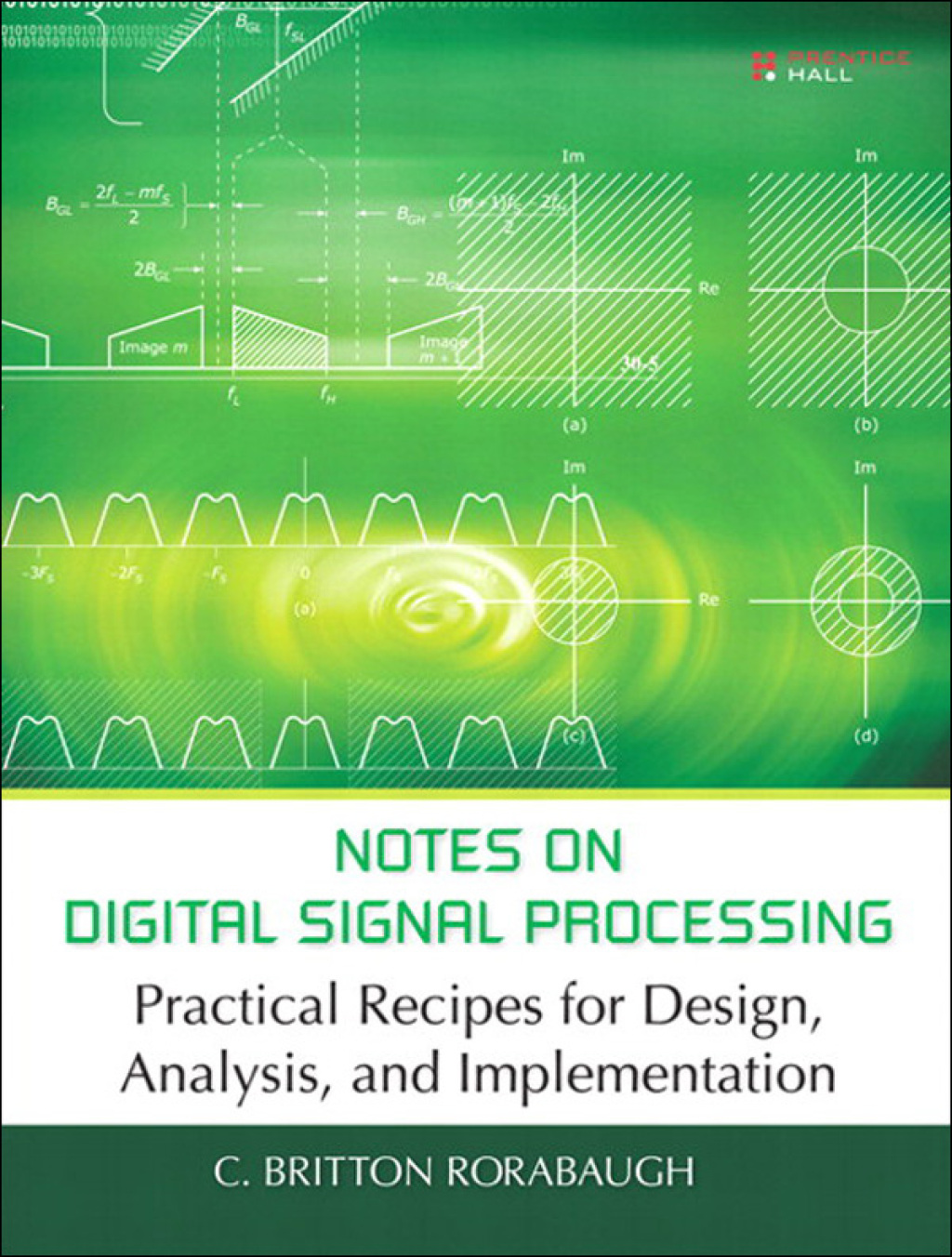 Notes on Digital Signal Processing Practical Recipes for Design, Analysis and Implementation 1st Edition â€“ PDF/EPUB Version Downloadable