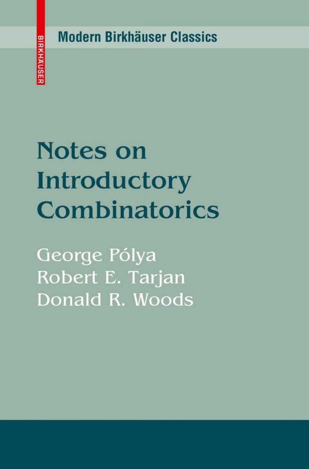 Notes on Introductory Combinatorics - (PDF/EPUB Version)