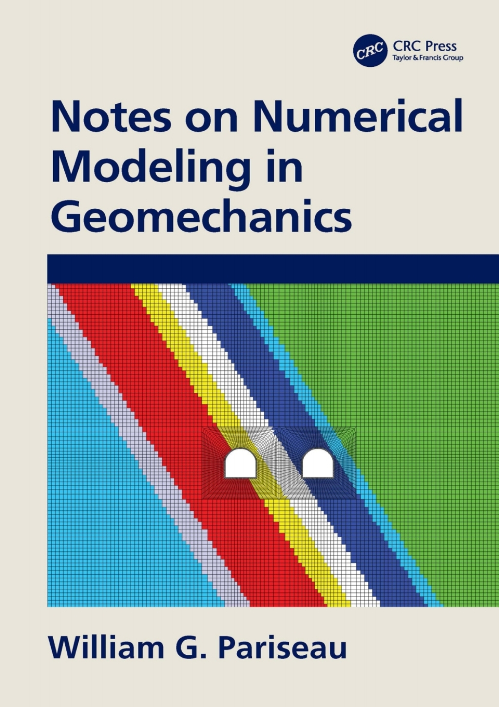 Notes on Numerical Modeling in Geomechanics 1st Edition â€“ PDF/EPUB Version Downloadable