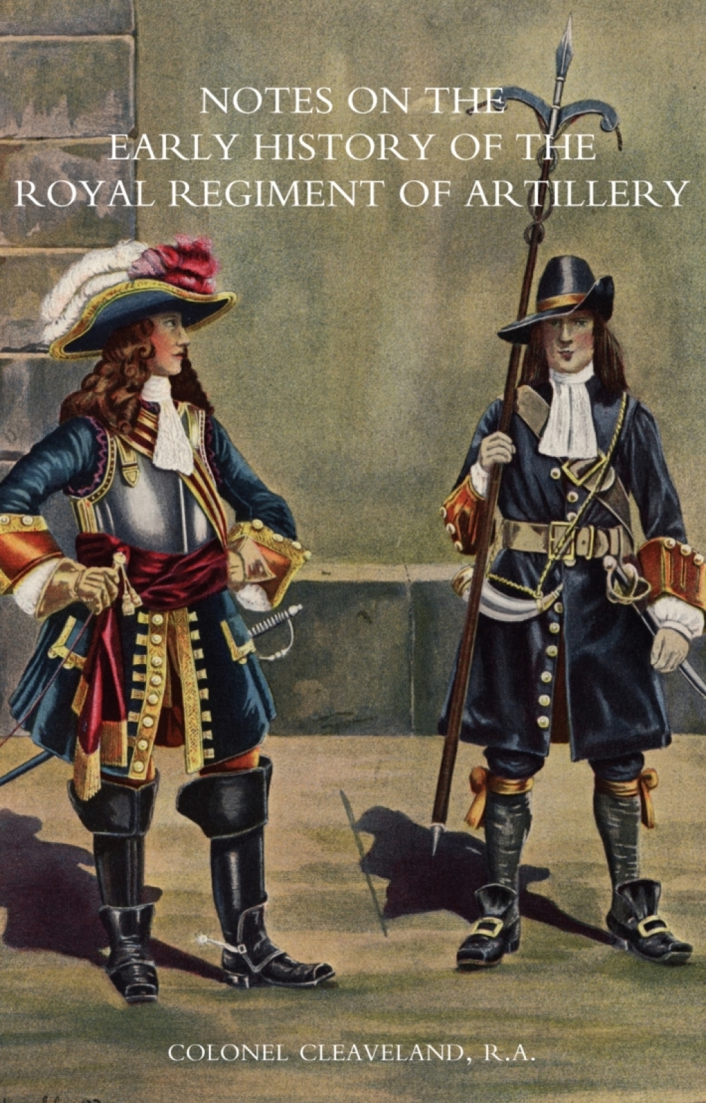 Notes on the Early History of the Royal Regiment of Artillery 1st Edition â€“ PDF/EPUB Version Downloadable