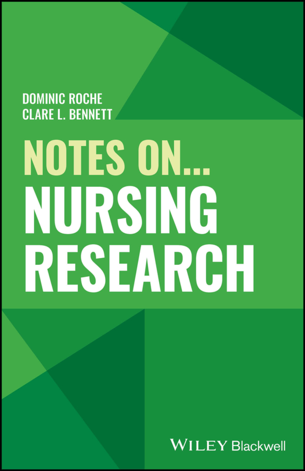 Notes On... Nursing Research 1st Edition - (PDF/EPUB Version)