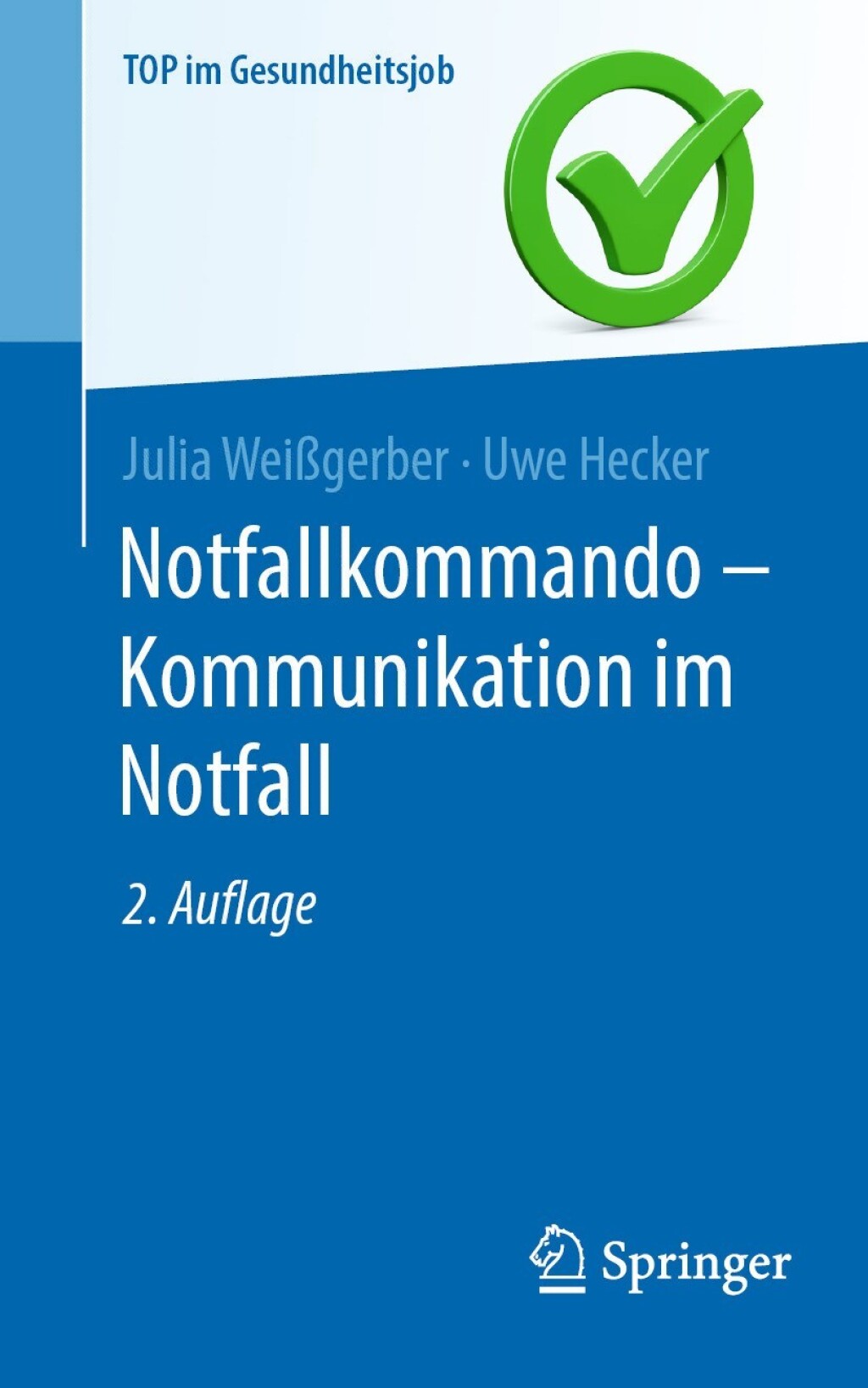 Notfallkommando - Kommunikation im Notfall 2nd Edition â€“ PDF/EPUB Version Downloadable