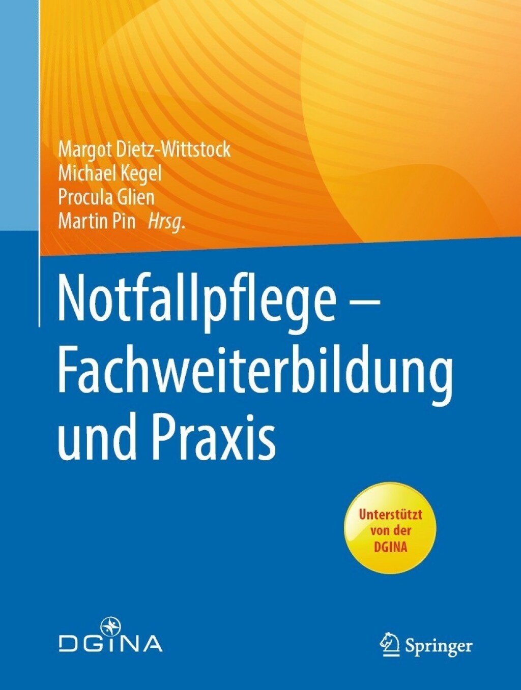 Notfallpflege - Fachweiterbildung und Praxis  â€“ PDF/EPUB Version Downloadable