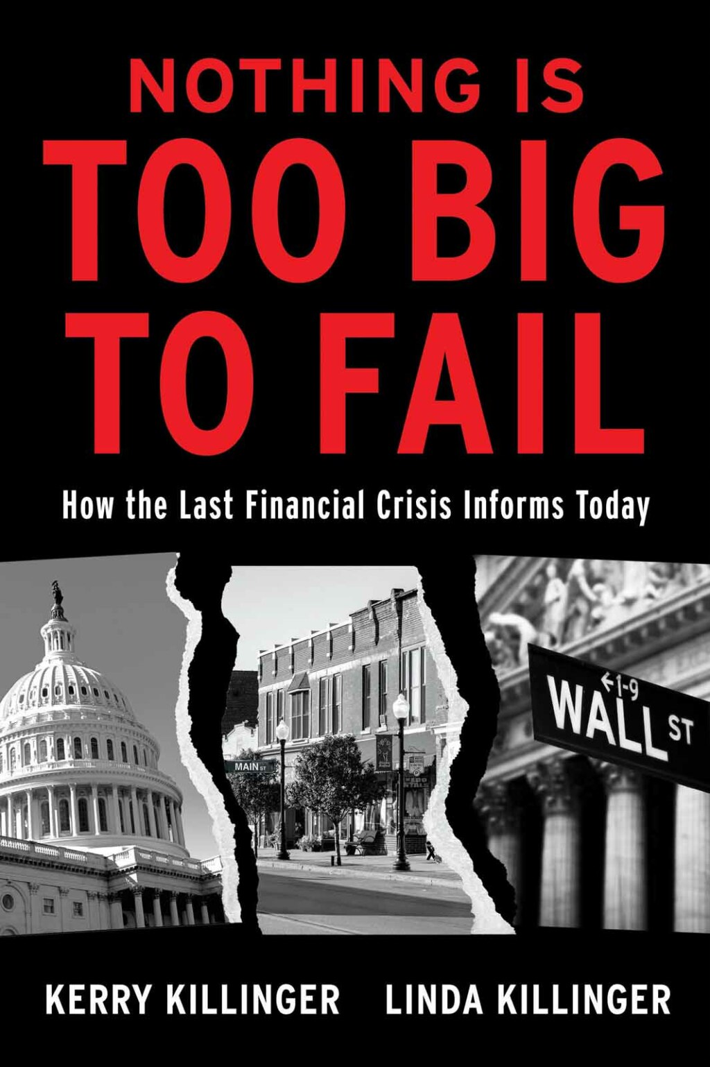 Nothing Is Too Big to Fail How the Last Financial Crisis Informs Today - (PDF/EPUB Version)