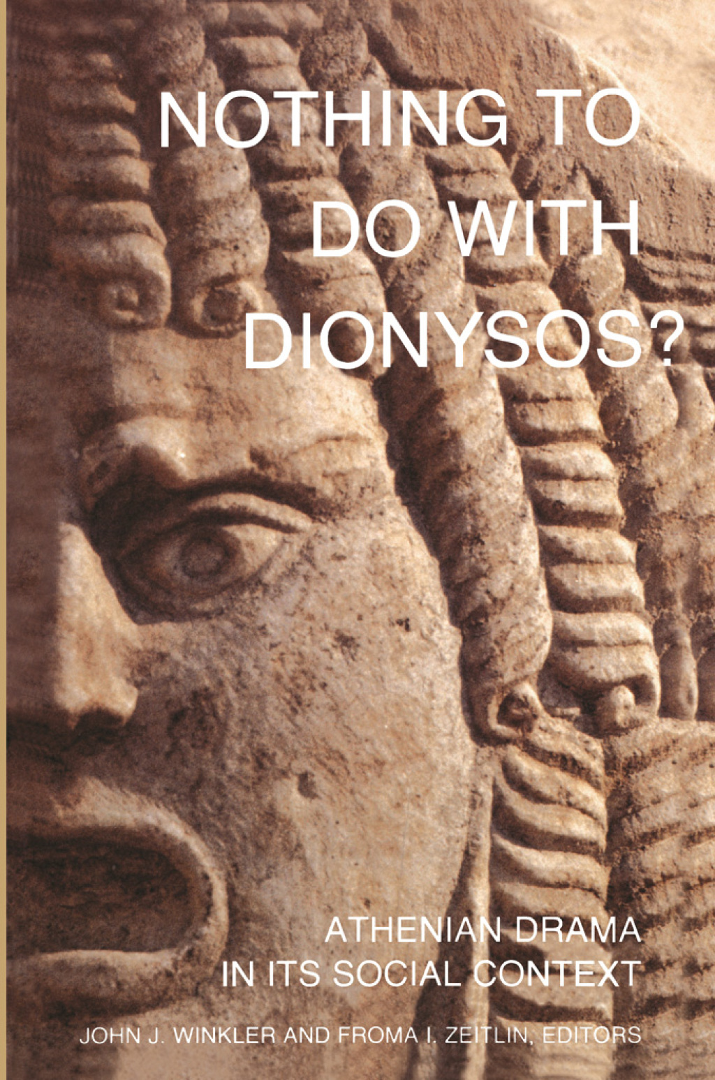 Nothing to Do with Dionysos? Athenian Drama in Its Social Context 1st Edition â€“ PDF/EPUB Version Downloadable