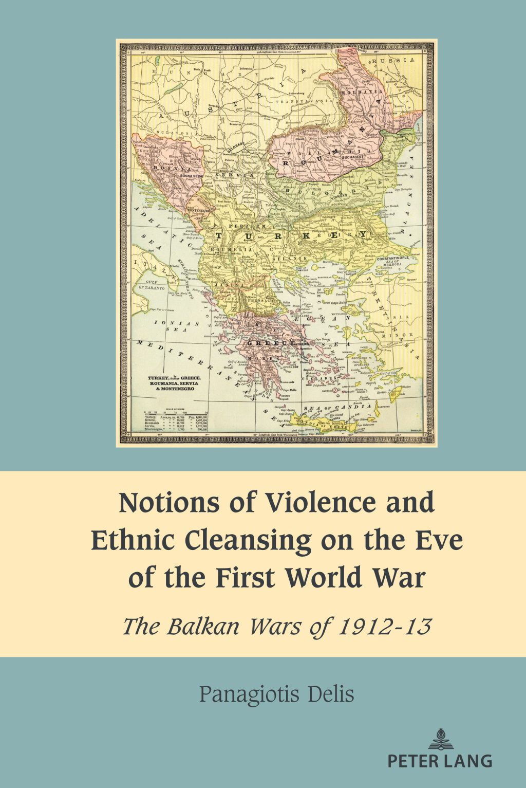 Notions of Violence and Ethnic Cleansing on the Eve of the First World War The Balkan Wars of 1912-13 1st Edition â€“ PDF/EPUB Version Downloadable