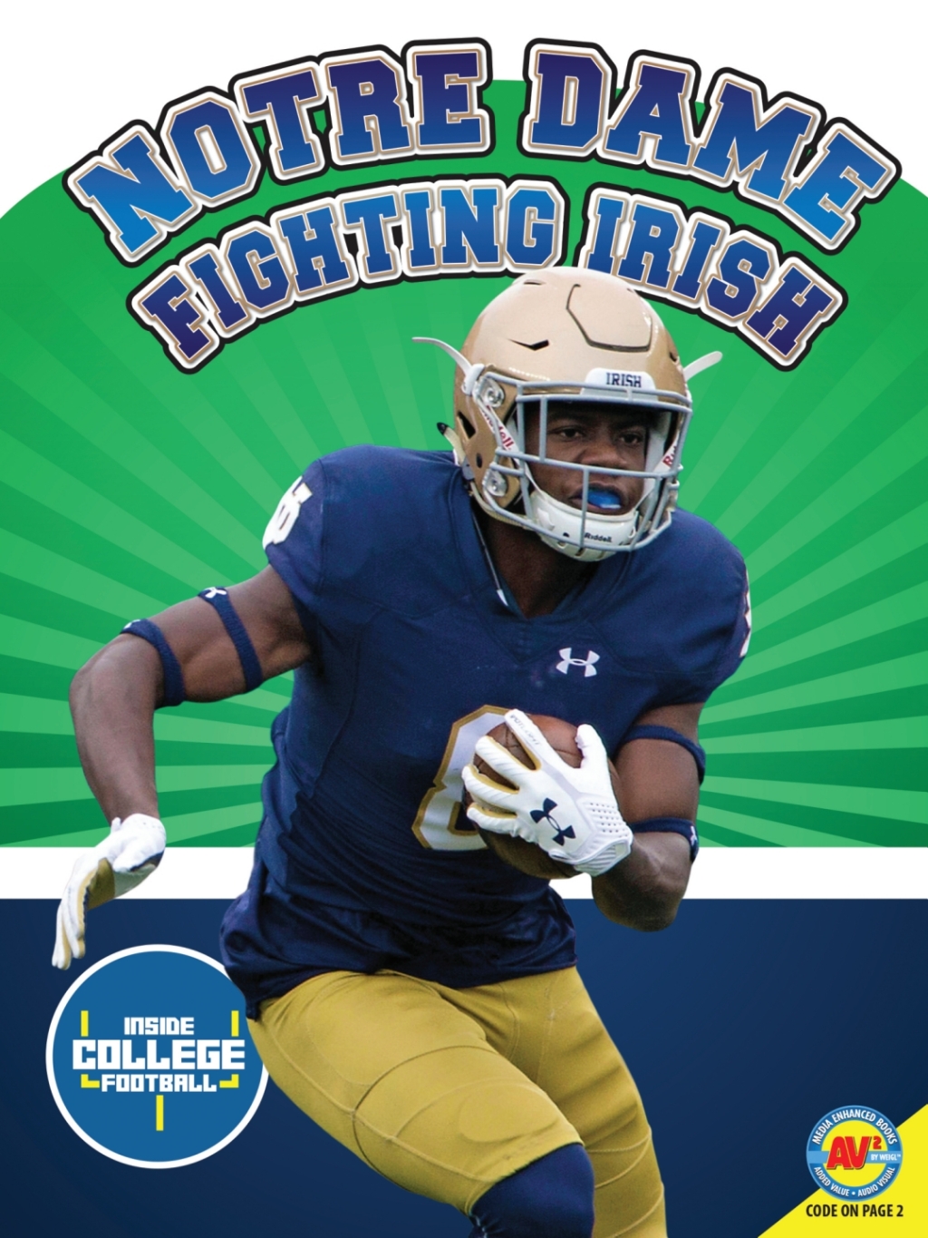 Notre Dame Fighting Irish 1st Edition â€“ PDF/EPUB Version Downloadable